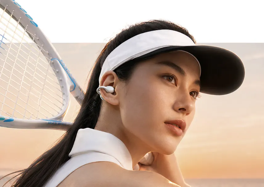 1MORE AiClip S52 earbuds microphone array and finish