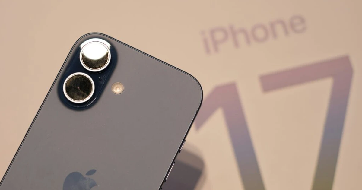 Apple iPhone 17 holding strong in DxOMark camera rankings