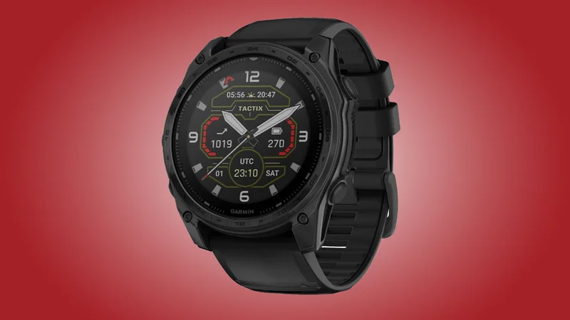 Garmin Fenix 8 Update Leaves Severe Software Glitches Unresolved