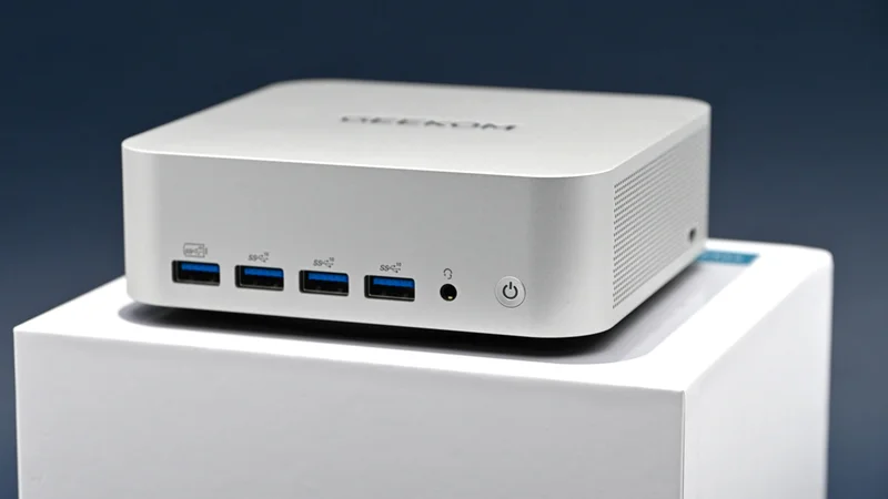 Geekom Mini PC Driver Package Triggers Malware Alert Raising Security Concerns