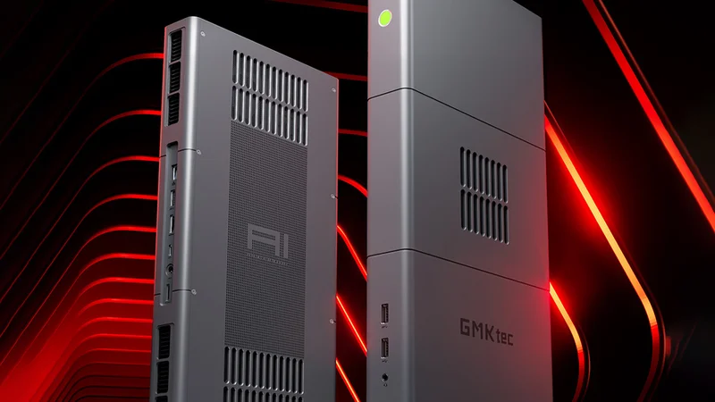 GMKtec EVO-X5 Unveils AMD Gorgon Halo Power With 128GB RAM
