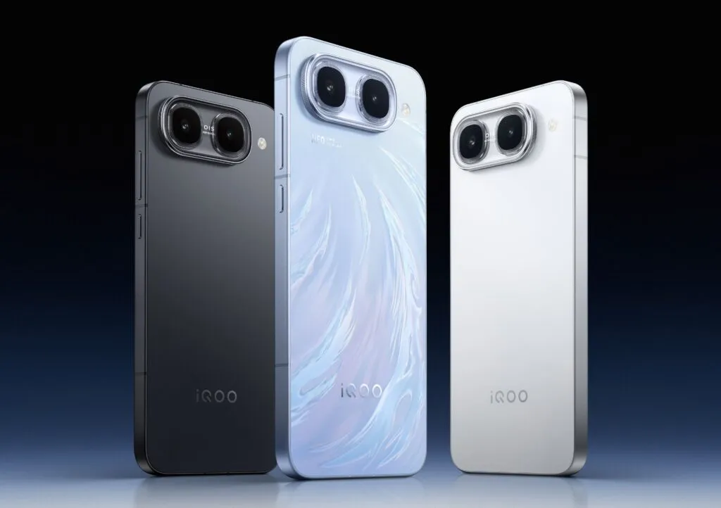 iQOO Neo 11 Ultra rear camera setup with 50MP main and 8MP ultra-wide lenses