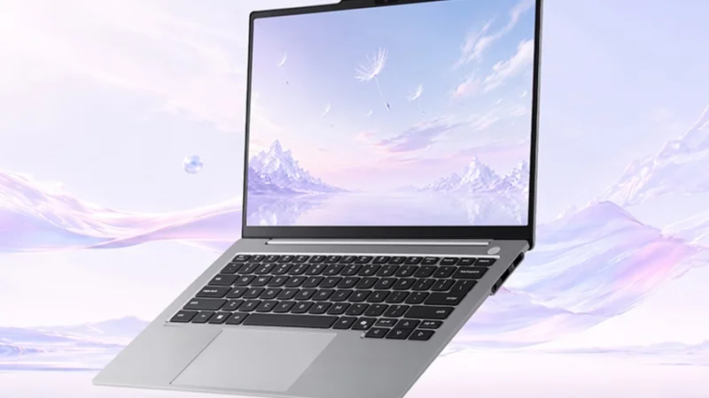 Lenovo Zhaoyang Yue Air 14 Introduces Affordable IPS Ultraportable Experience
