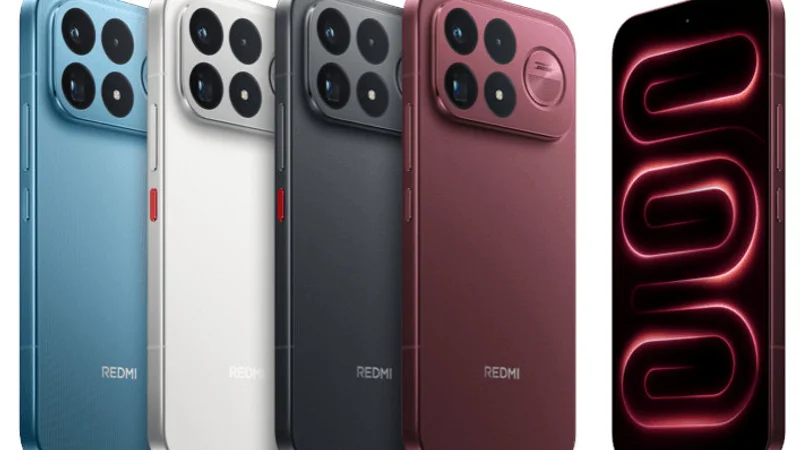 Redmi K100 Pro Max Inspires Five Powerful Alternatives For Gaming And Performance