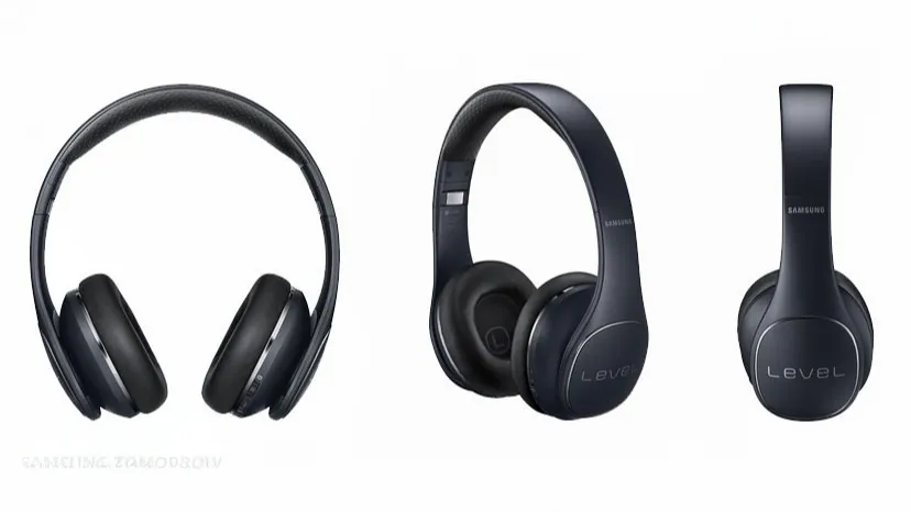 Samsung Level Black Main Audio Codec Illustration