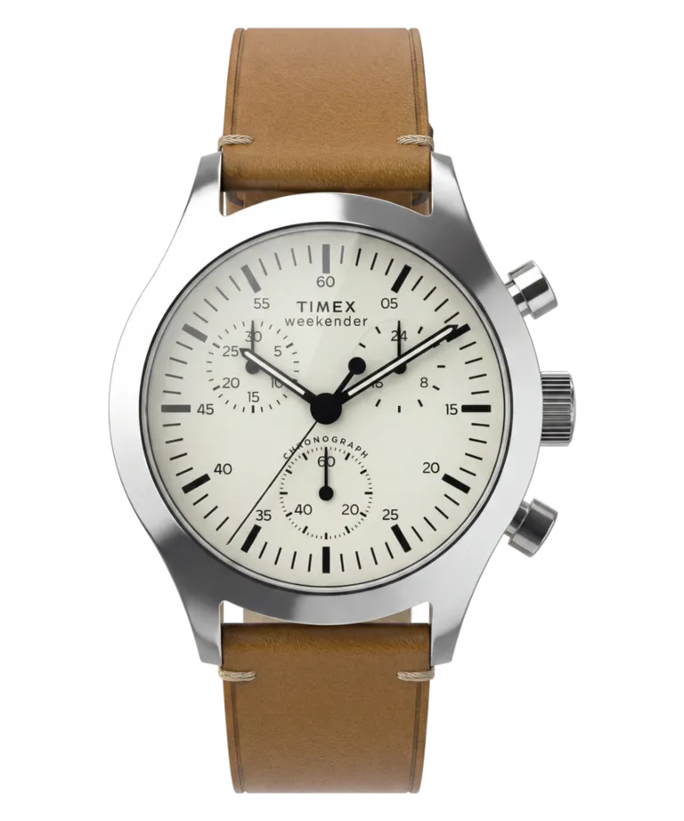 Timex Weekender New England TW2Y85000 Side Profile