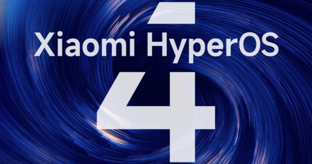 Xiaomi HyperOS 4 beta update rollout on flagship devices in China