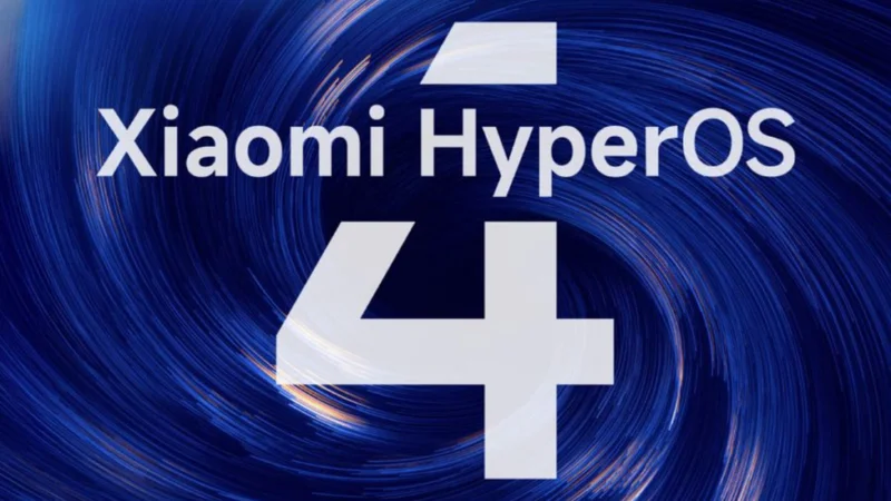Xiaomi Launches HyperOS 4 Beta Update for Select Smartphones in China