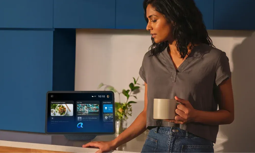 Amazon Alexa+ - Amazon AI Upgrade Brings Fluid Hinglish Dialogue to Alexa in India