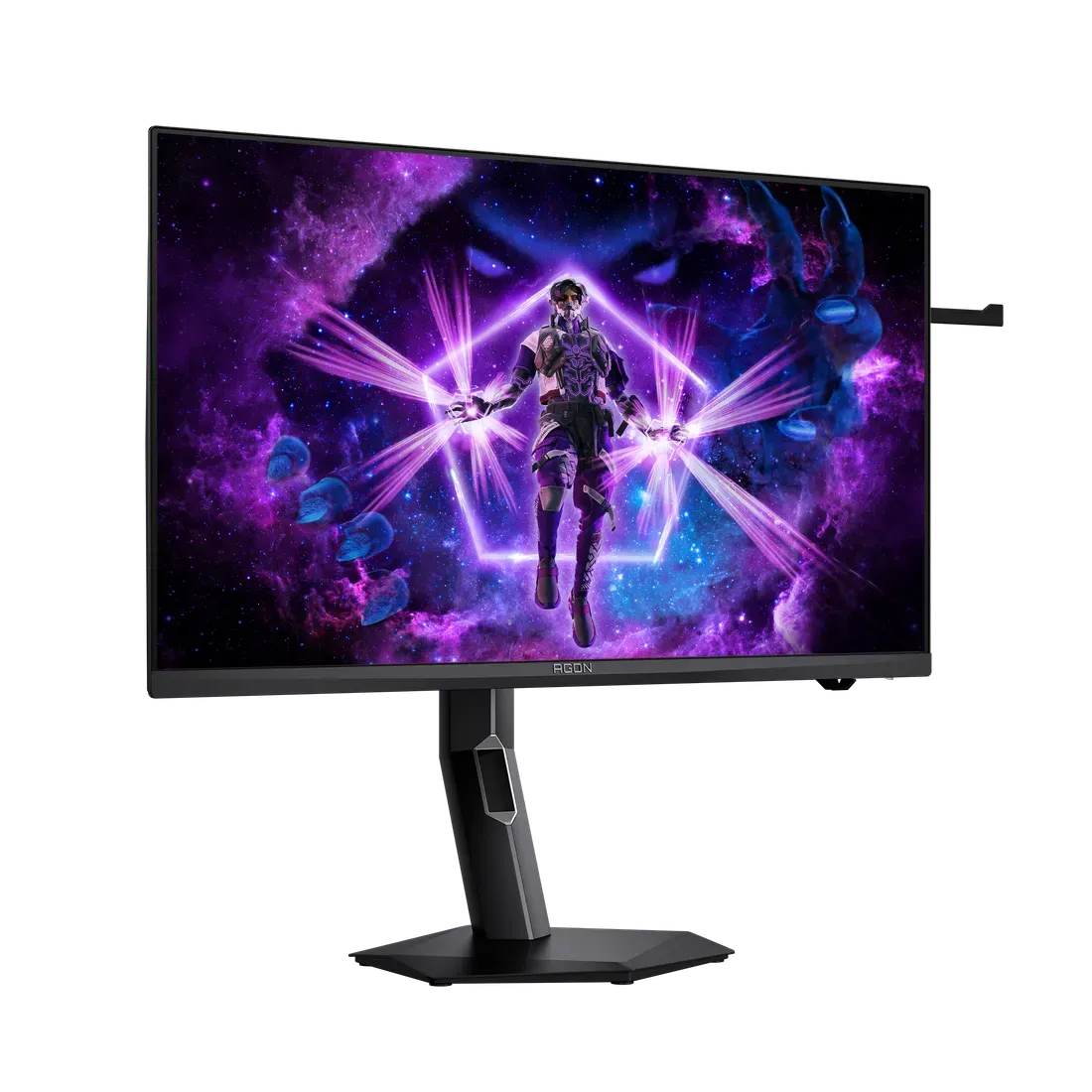 0d1ce4fc2e8c22399453d7e679d621e4 AOC AGON AG277QSD Delivers 320Hz QD-OLED Speed and Factory HDR Tuning