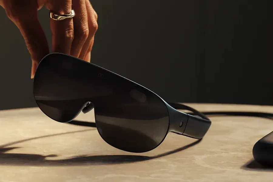 Meta VR Glasses Launch Specs Price - At Only 100 Grams, Meta's New VR Glasses Finally Solve Headset Fatigue