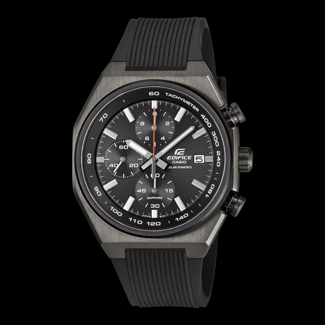 Casio Edifice EFS-S660 watches - Bucking the Giant Dial Trend, Casio Edifice Goes Compact with Sapphire