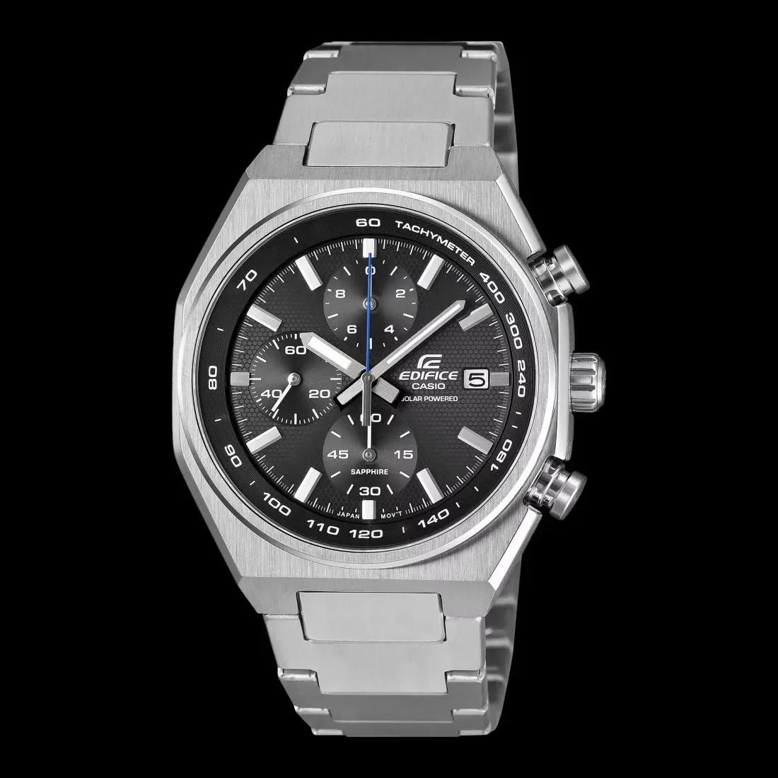 Casio Edifice EFS-S660 watches - Bucking the Giant Dial Trend, Casio Edifice Goes Compact with Sapphire