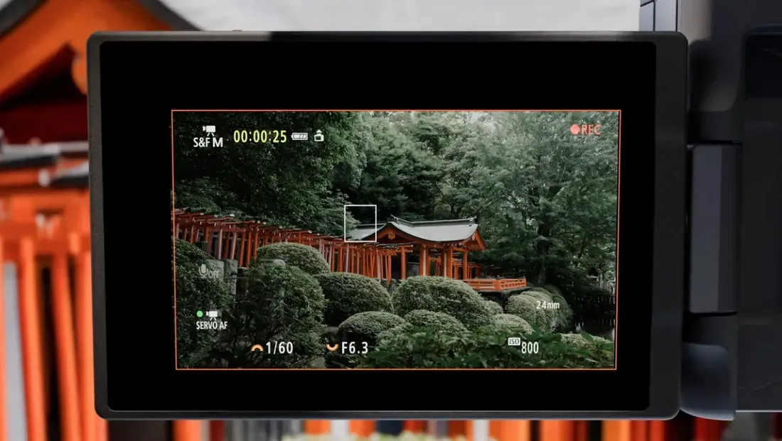 Photo of top-down view Canon Adds Sensor Stabilization to Its Lightest Full-Frame Camera