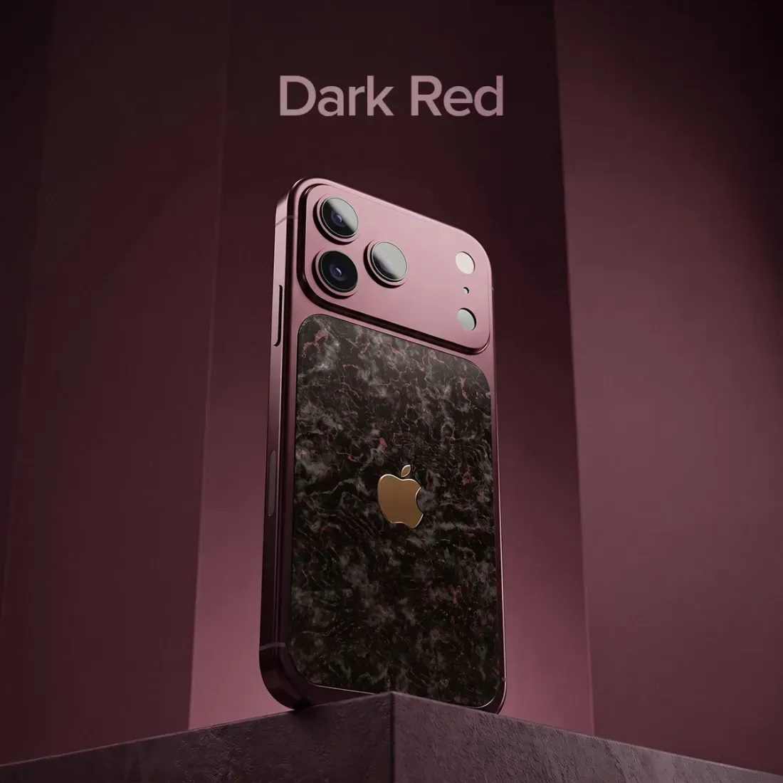 Caviar iPhone 18 Pro - Caviar’s iPhone 18 Pro Costs $7,130 for Materials, Not Power