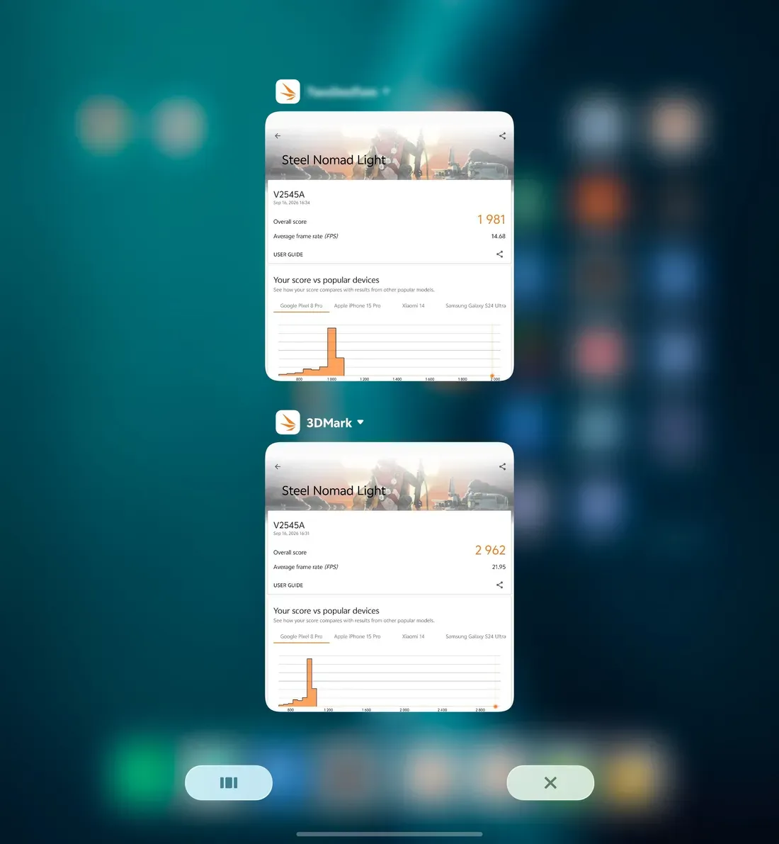 Photo of display and multi-monitor output Disguised Test Exposes Up to 50% Benchmark Trick on Vivo Flagship