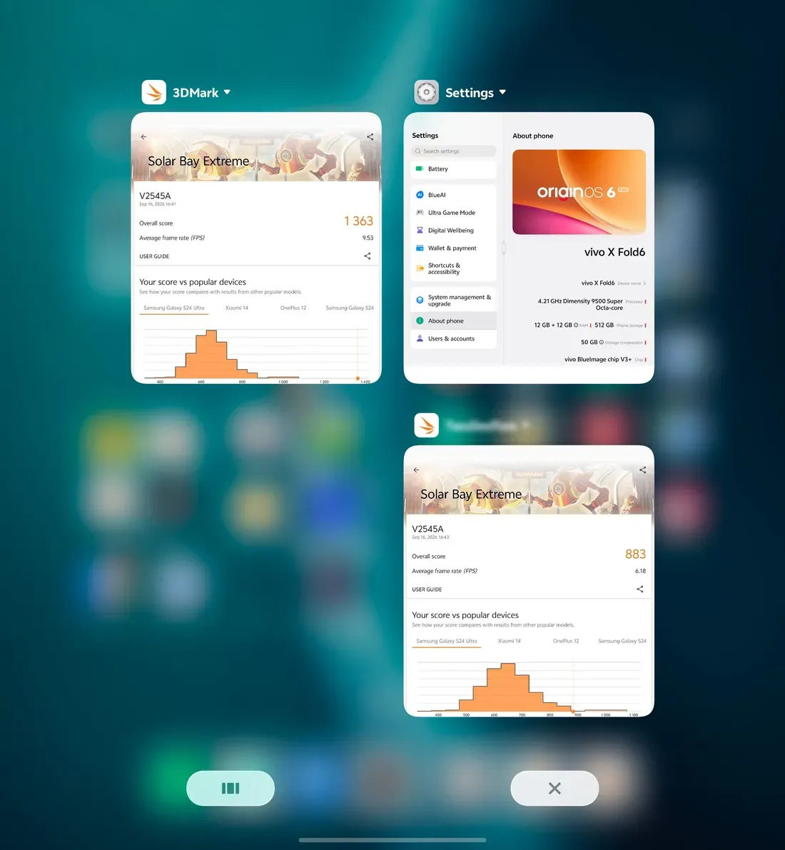 Photo of display and multi-monitor output Disguised Test Exposes Up to 50% Benchmark Trick on Vivo Flagship