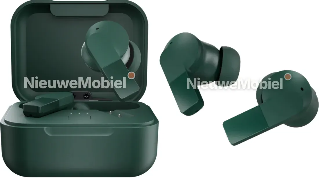 Fairphone Fairbuds 2 Leak Points to Stems and a Beefier Charging Case