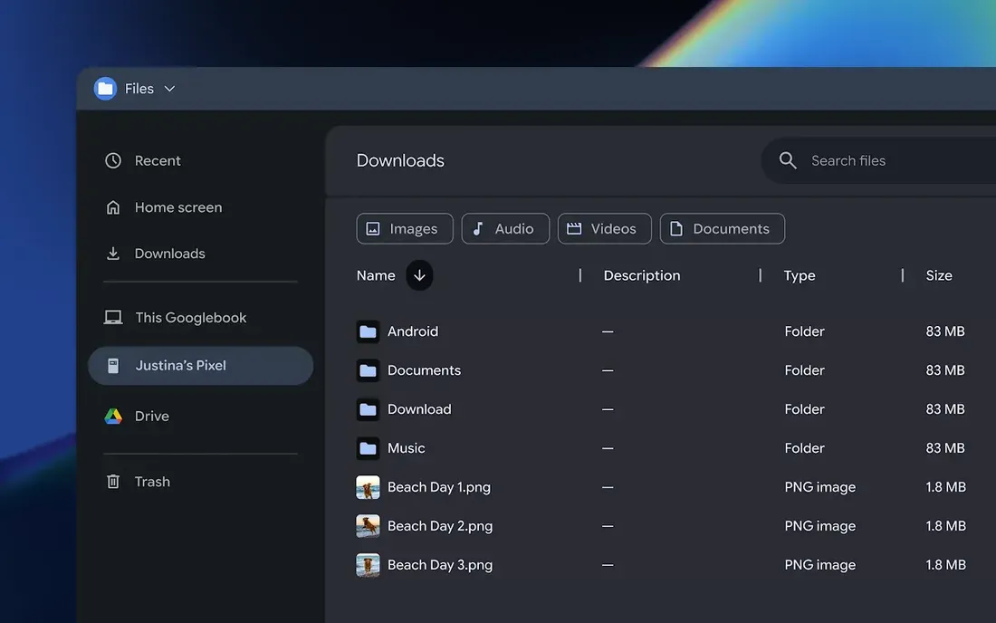 googlebook ui 1 Googlebook Pre-orders Go Live September 21: A New Era for Premium Laptops