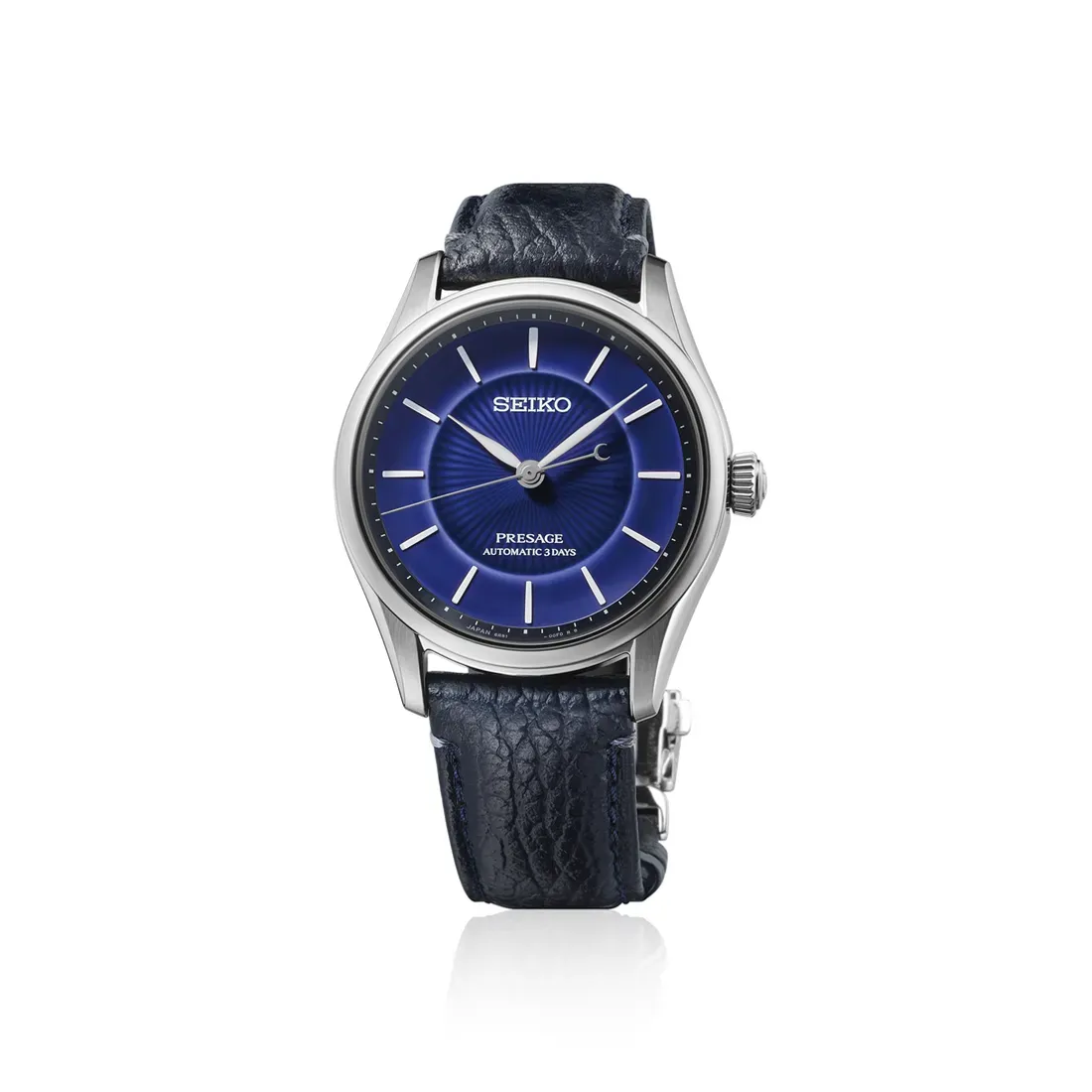 hcc007j1 ima 3 2026 Handmade Imperfections Define Seiko's Rare Cobalt Porcelain Watch