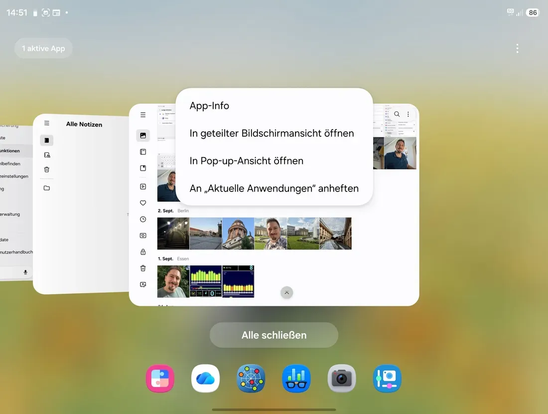Photo of display and multi-monitor output How to Turn the Galaxy Z Fold8 Into a Pocket Workstation