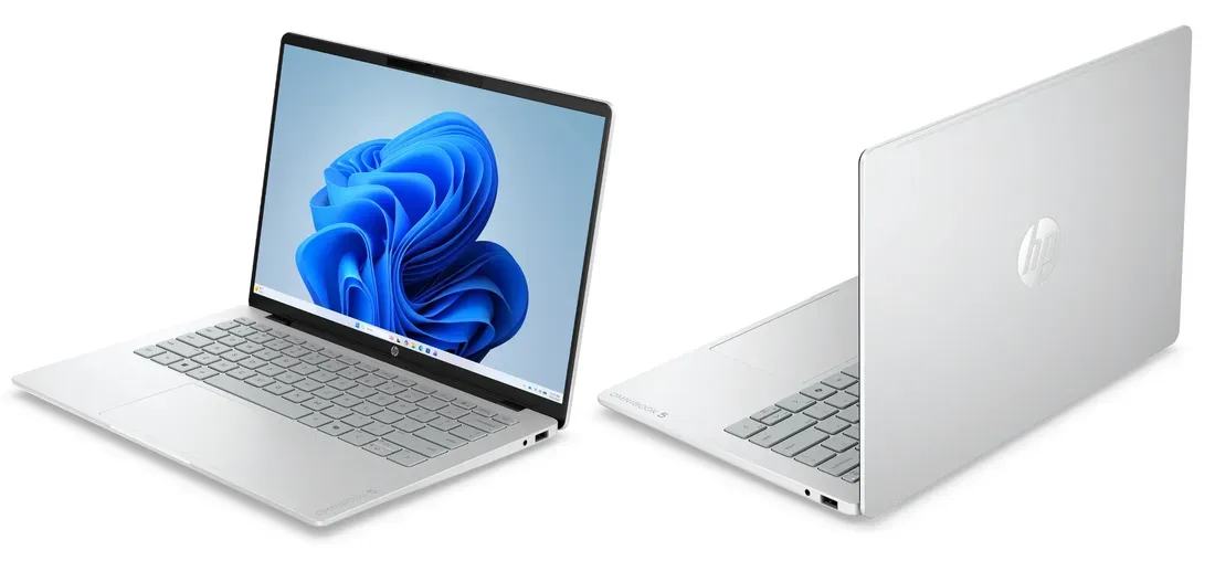 hp omnibook 5 14 intel wildcat lake release mid HP Brings OLED to the Budget Tier with the New OmniBook 5 14