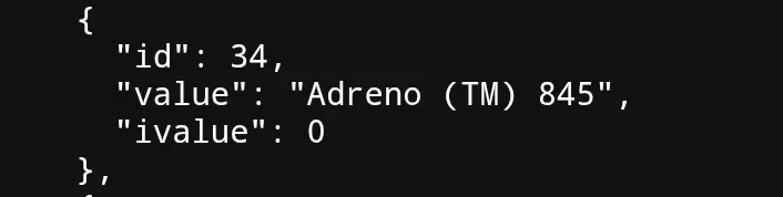 The Adreno 845, which is the name of the 8 Elite Gen 6 GPU - Leaked Xiaomi 18 Pro Benchmark Signals a Surprising GPU Split