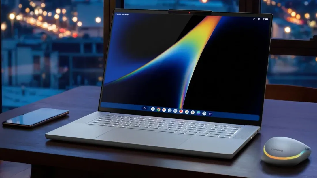 hsuqikswiaagl7a Lenovo Googlebook 15 Leaks: A New Platform Built Around Gemini AI