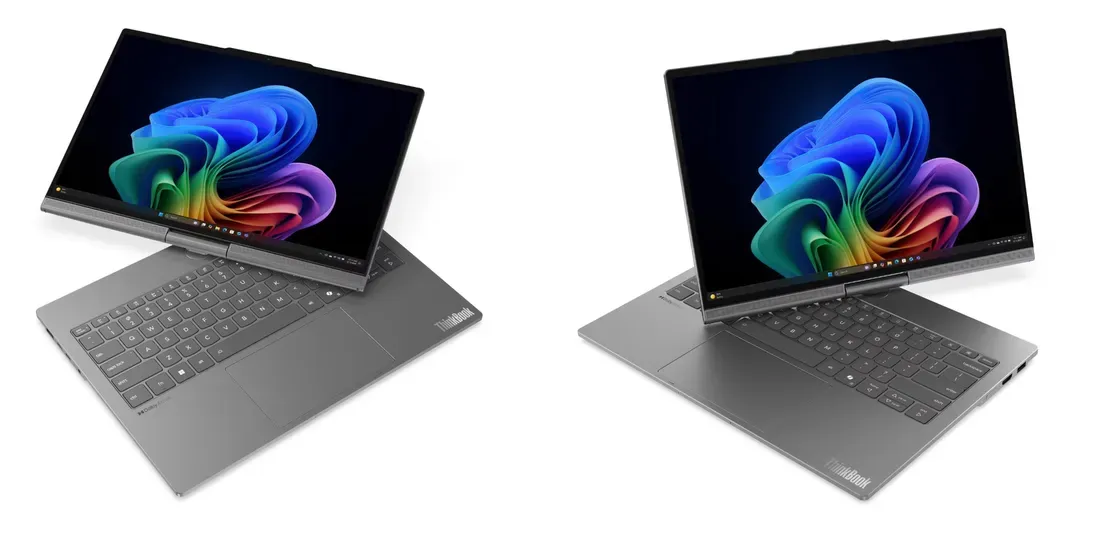 thinkbook plus g7 auto twist release mid 2 Lenovo's Auto-Twist Laptop Debuts in North America at a Premium Price