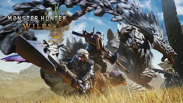 Monster Hunter Wilds releases on the Switch 2 on December 4. - Nintendo Locks Capcom's Biggest RPG Hardware Bundle to Japan