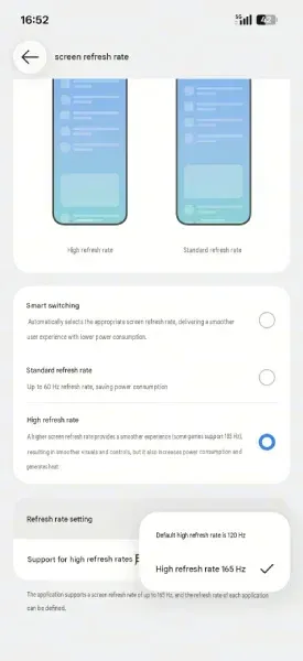 OnePlus 16 Display Setting - OnePlus 16 Solves the Most Irritating Display Flaw of Its Predecessor