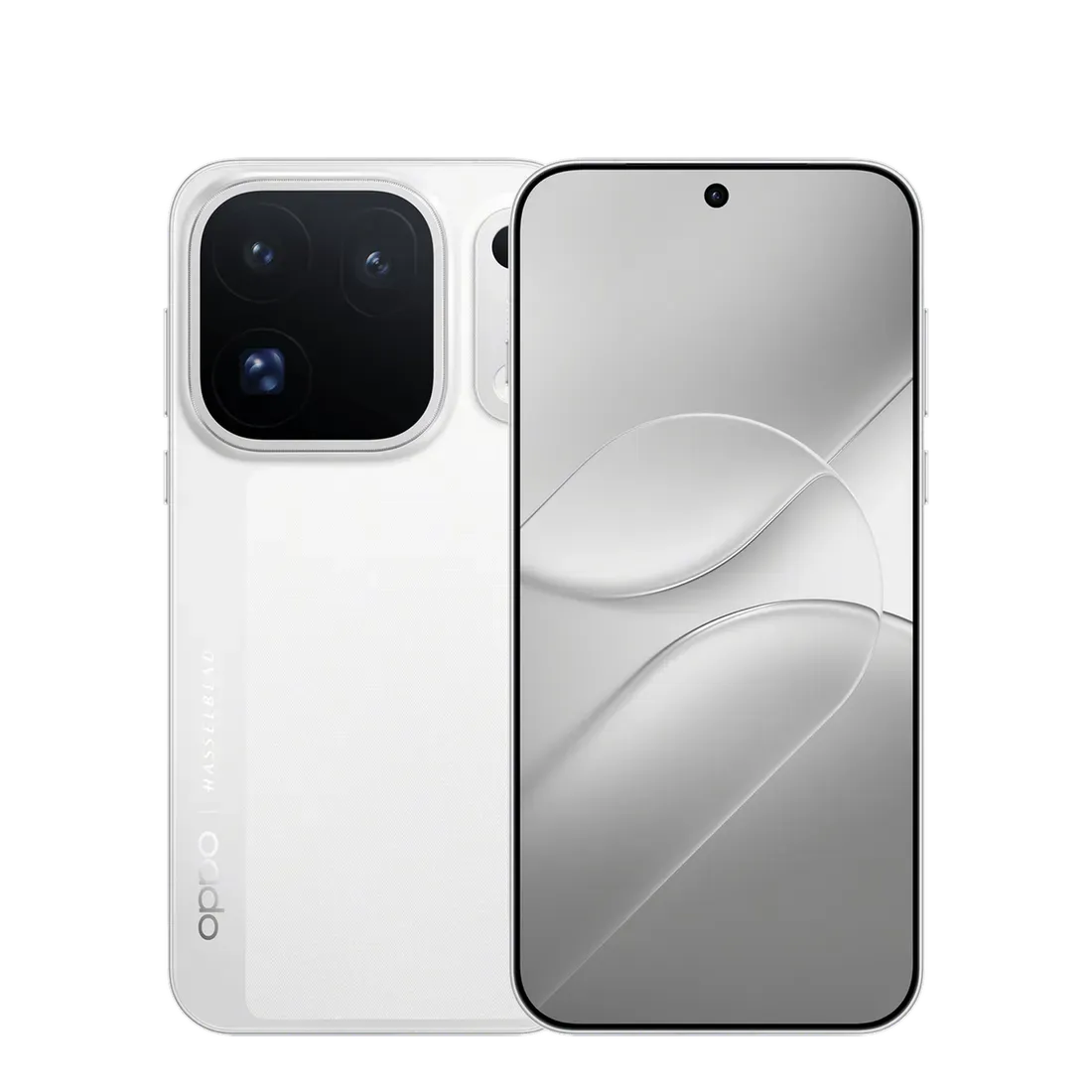 Oppo Find X10 Pro Max - Moon White - Oppo Find X10 Trio Breaks Cover with Massive Storage and 2nm Silicon