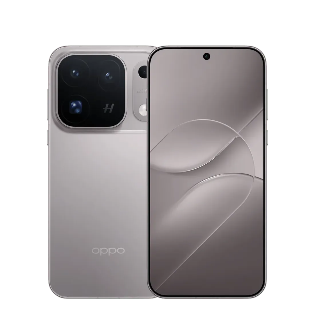 Oppo Find X10 Pro Max - Light Titanium - Oppo Find X10 Trio Breaks Cover with Massive Storage and 2nm Silicon