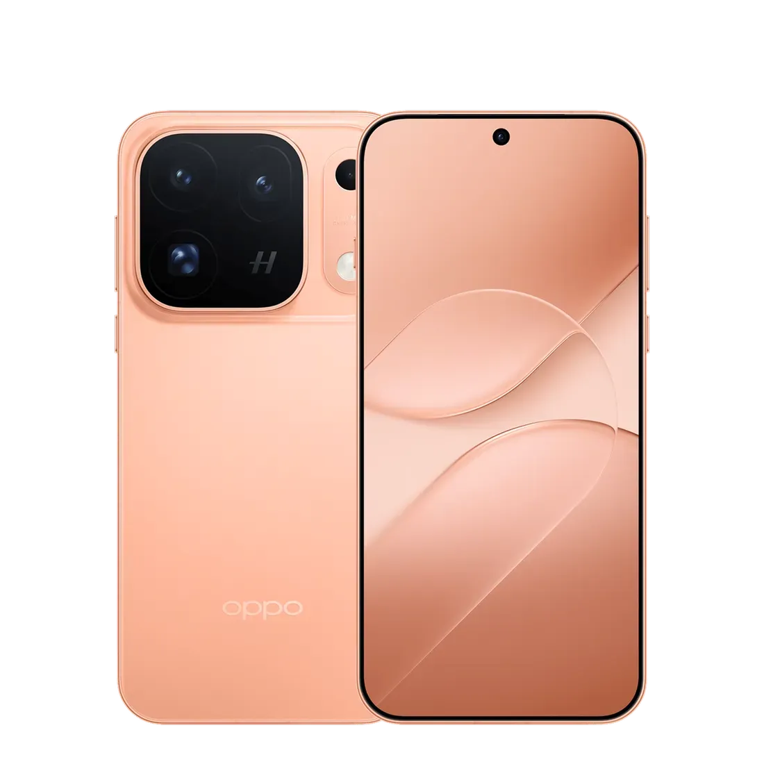 Oppo Find X10 Pro Max - Warm Orange - Oppo Find X10 Trio Breaks Cover with Massive Storage and 2nm Silicon