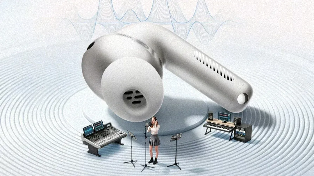 oppo enco x4 earbud design Oppo's Enco X4 Targets Daily Travel Friction with Real-Time AI Audio