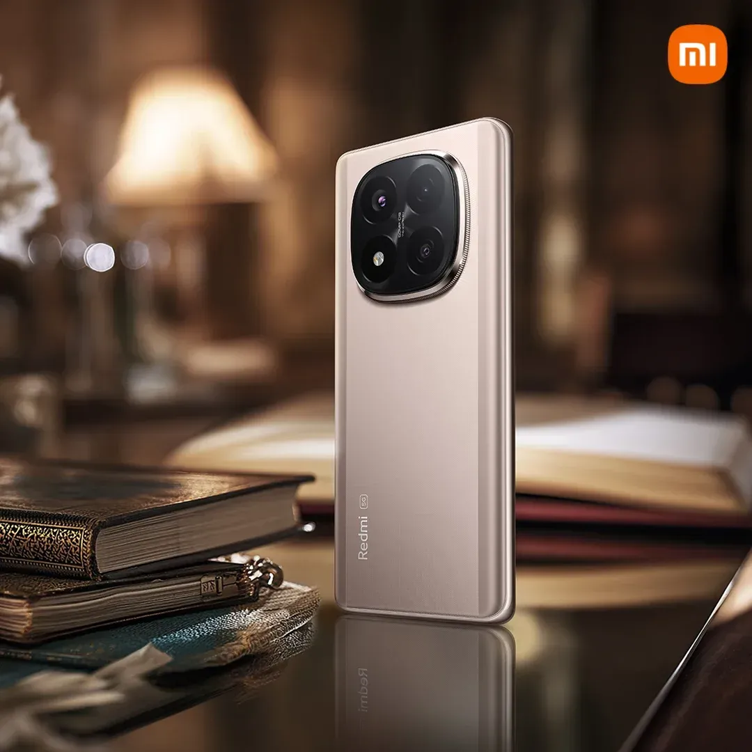 Redmi Note 14 Pro 5G and Note 14 Pro+ 5G Champagne Gold - Redmi M100 Pro Leak Points to a Familiar 2025 Phone in China