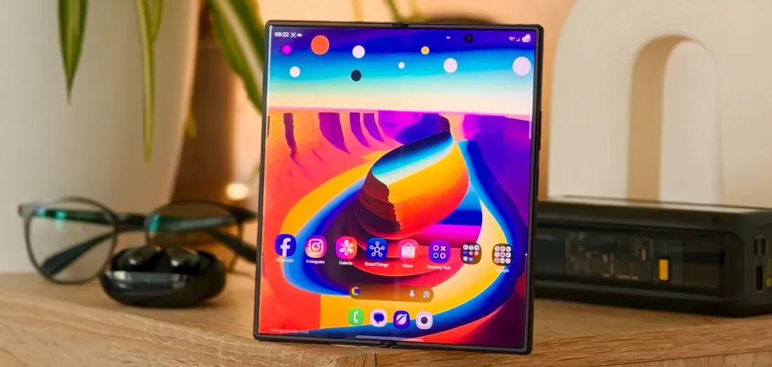 20260824 110107 Samsung Fixed the Foldable Display Flaw, But Not on Its Priciest Model