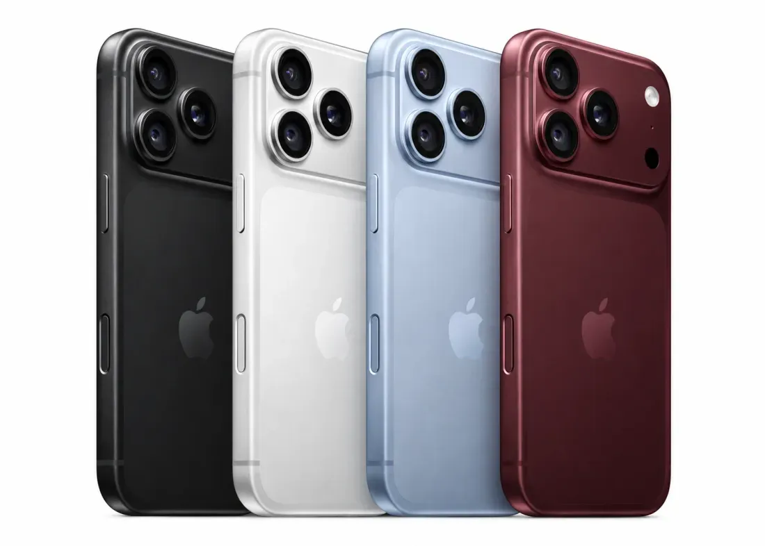 iPHone 18 Pro series - The iPhone 18 Pro Gets a Real Camera Iris, but It Still Trails One Rival