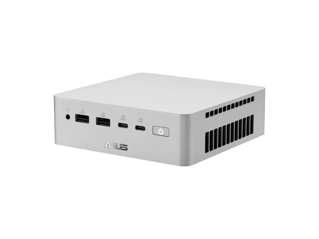 asus ascent qn10 1 This 0.7-Liter Mini PC Packs 18 Snapdragon Cores to Challenge Intel