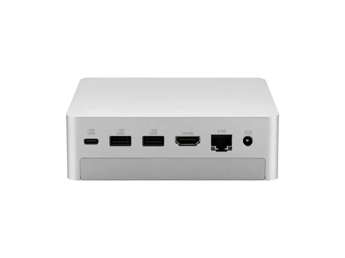 asus ascent qn10 2 This 0.7-Liter Mini PC Packs 18 Snapdragon Cores to Challenge Intel