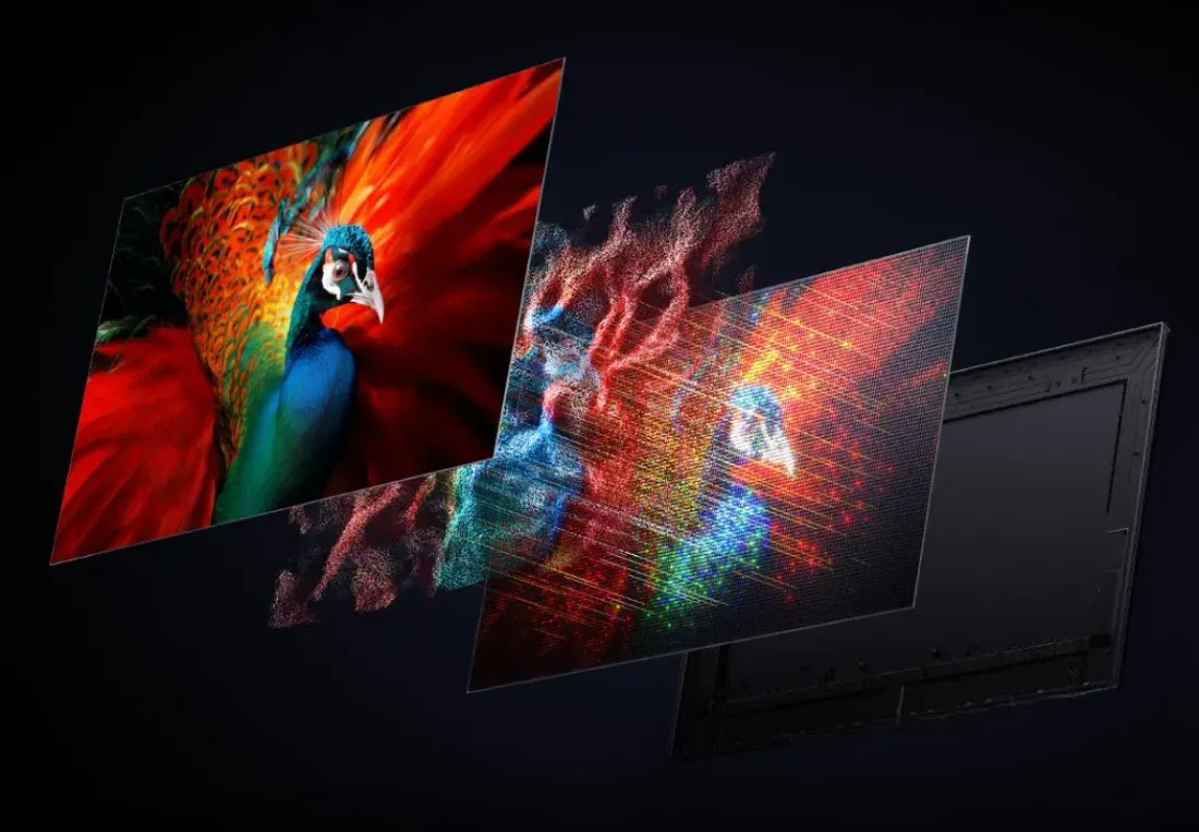 Xiaomi TV S Pro RGB-Mini LED 2027 - This 180Hz Mini LED TV Solves Daytime Glare and Washed-Out Color