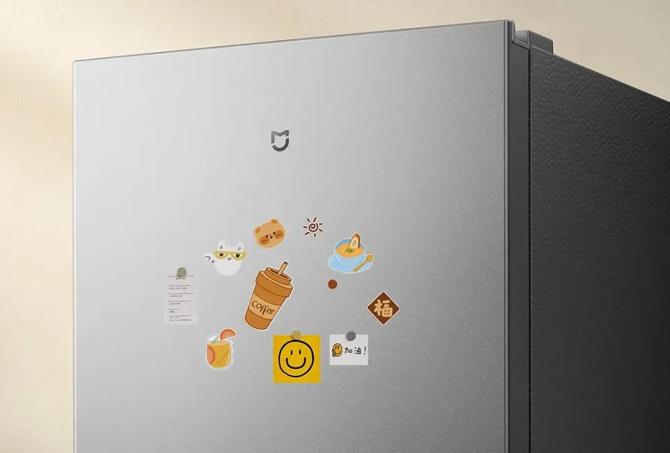 Xiaomi Mijia 271L Refrigerator - This $238 Xiaomi Fridge Solves the Small-Kitchen Storage Nightmare