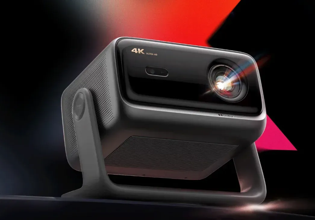 Dangbei X9 Max 4K Projector - This 5,000 Lumen Projector Finally Makes High-Refresh Gaming Possible