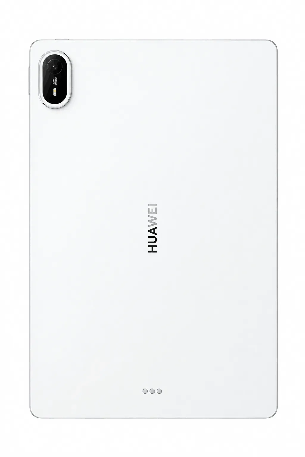 Huawei MatePad Air rear view - This 5.3mm OLED Tablet Kills Screen Glare With a 144Hz Matte Panel