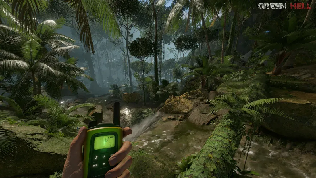 An image showing an environment in Green Hell. - This Brutal Survival Hit Is Currently 90 Percent Off on Steam