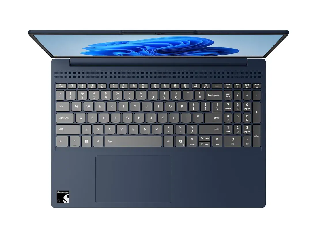 Photo of bottom ventilation view This Lenovo Laptop Trades Peak Performance for 33-Hour Battery Life