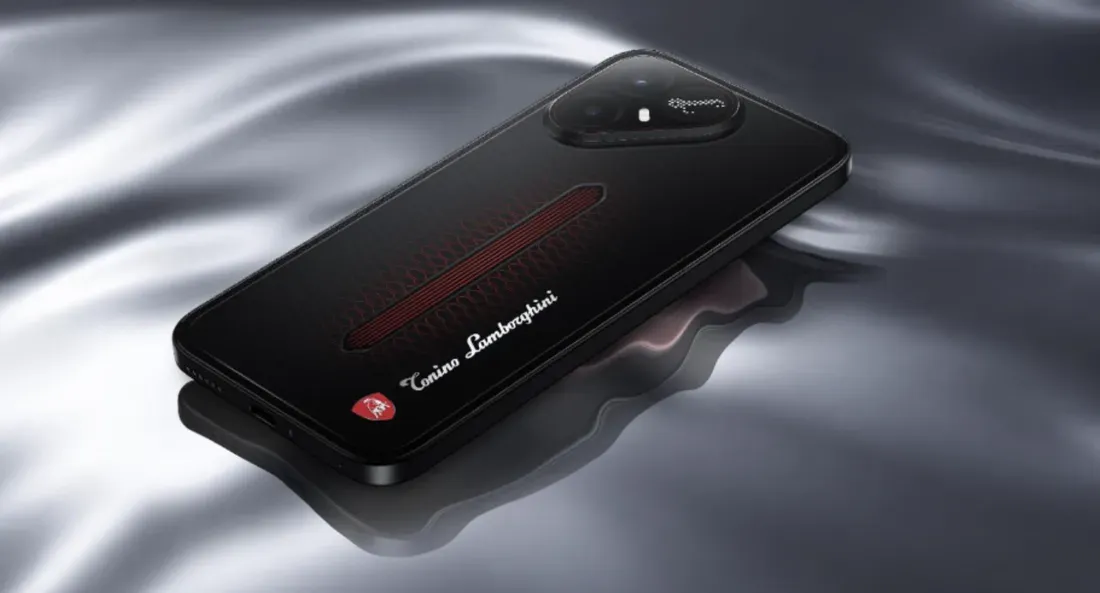 This Limited Edition Phone Brings Italian Supercar Flair to Your Pocket