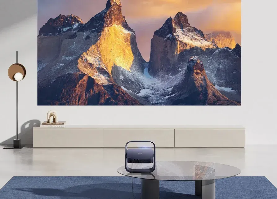 Xgimi Z6X Pro 2026 Projector - This Portable Laser Projector Ends the Hassle of Ceiling Mounts