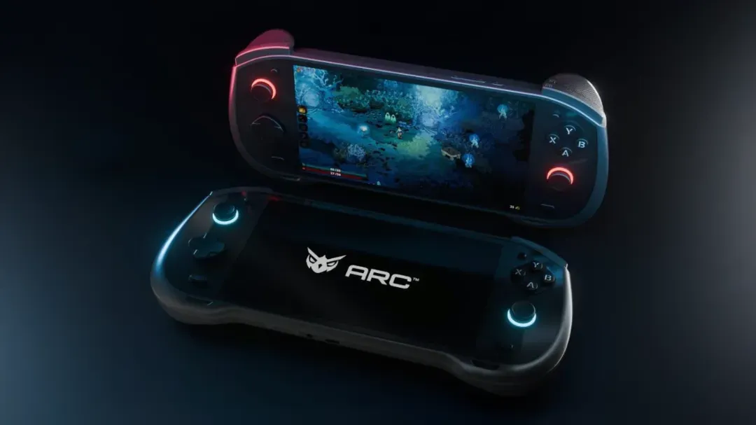 ARC X1 Android gaming handheld - This Repairable Android Handheld Tackles Heavy Emulation for $308