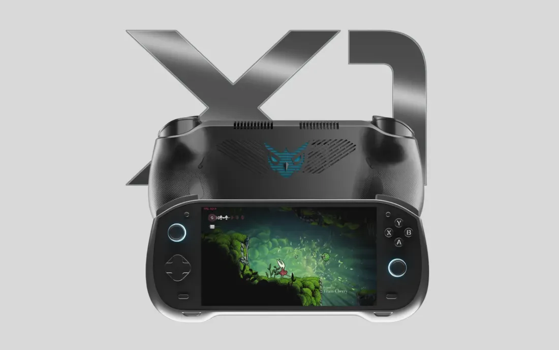 ARC X1 Android gaming handheld - This Repairable Android Handheld Tackles Heavy Emulation for $308